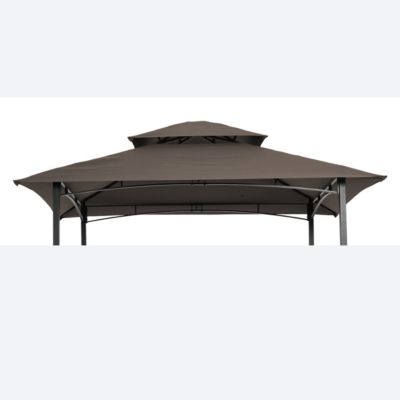 Streamdale 8x5ft Grill Gazebo Canopy
