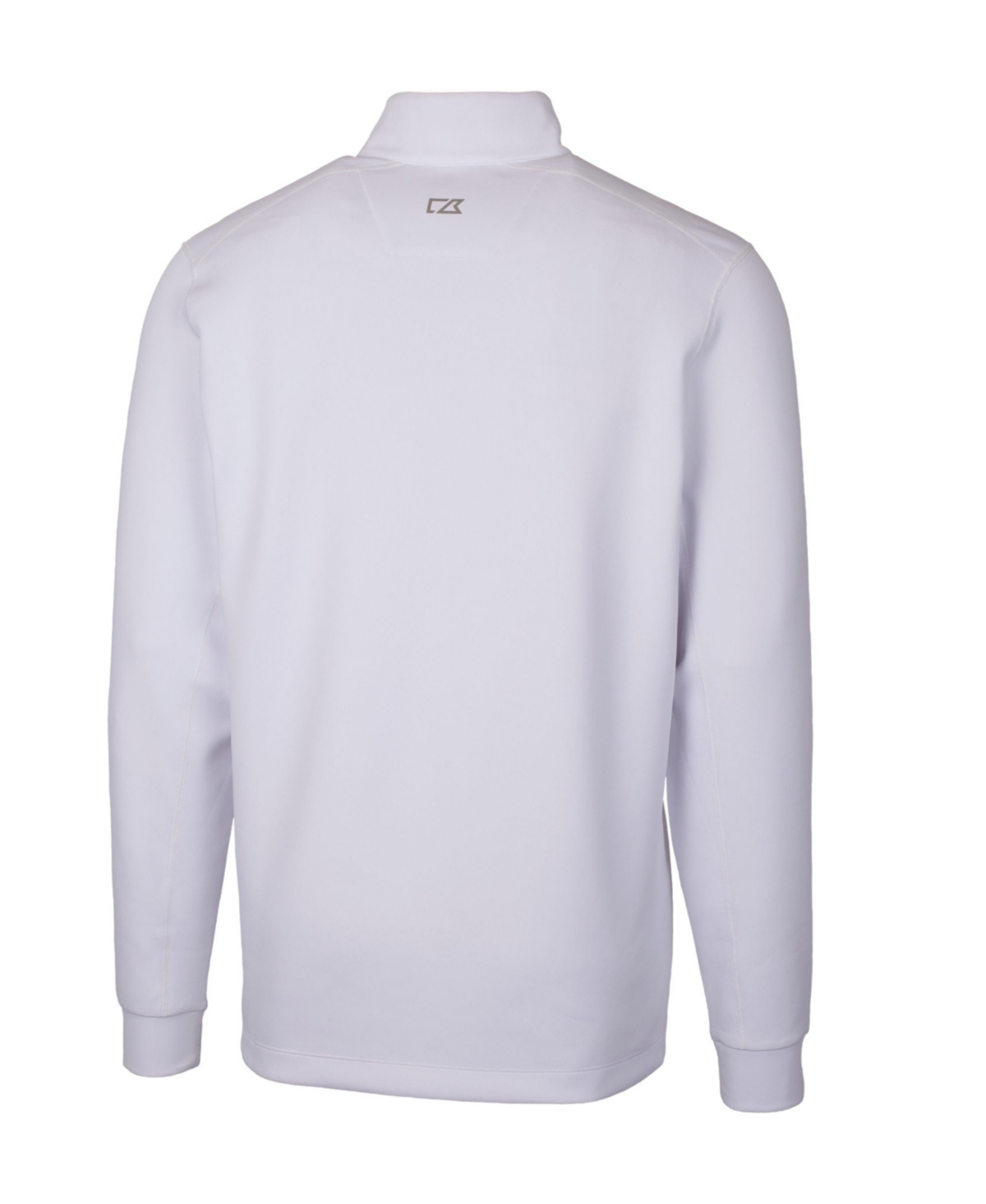 Cutter & Buck Men's Traverse Stretch Quarter Zip Pullover Jacket