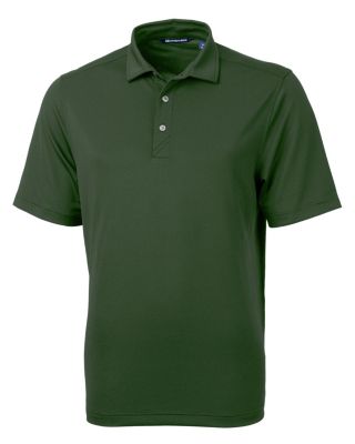 Big & Tall Virtue Eco Pique Recycled Polo Shirt