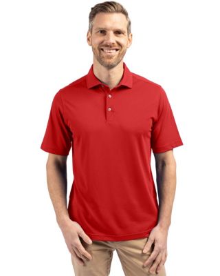 Men's Virtue Eco Pique Recycled Polo