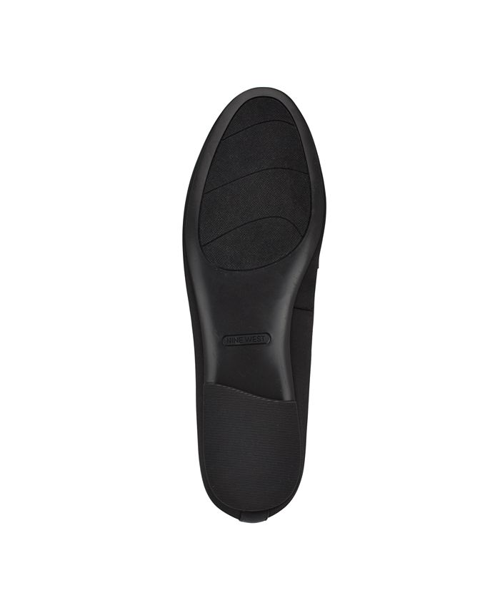 Nine West Women's Bennit Slip-On Round Toe Dress Loafers - Macy's