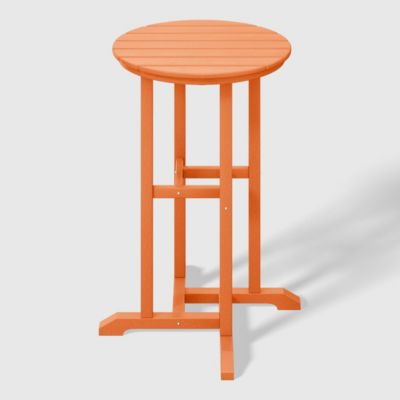 Outdoor Patio Counter Height Bar Stools Bistro Set