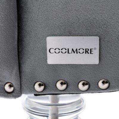 Streamdale Leisure Concubine Sofa With Acrylic Feet