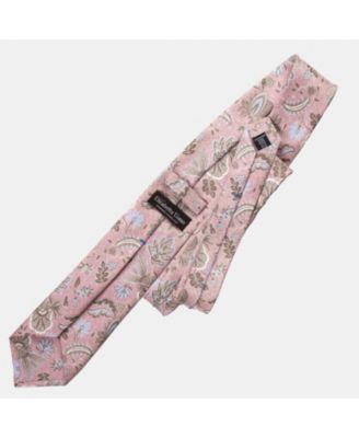 Men's Medici - Printed Silk Tie for Men