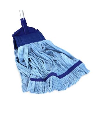 Arkwright Microfiber Tube Mop Head (14 oz), Color Options