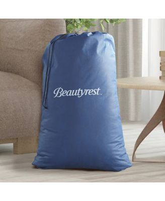 Hi Loft 16" Raised Inflatable Blow-Up Bed, Powerful Pump, Adjustable Air Mattress