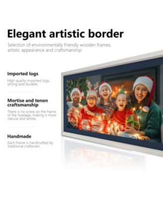 21.5" Art WiFi Digital Photo Frame