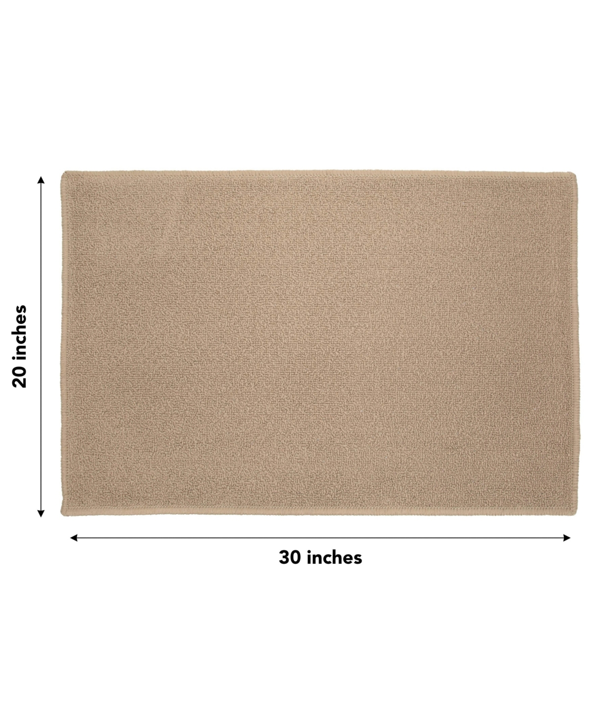 Sloppy Chef Arkwright Kitchen Throw Rug (20x30 in.), Color Options
