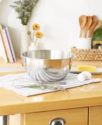 Endurance Stainless Steel 6 Qt Mixing Bowl