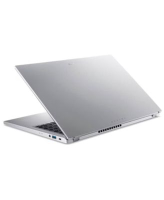 15.6" Aspire Go 15 Laptop Intel i3-N305 8GB RAM 128GB SSD Storage - Pure Silver