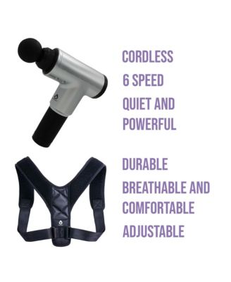 Ultimate Pain Relief and Posture Support Bundle