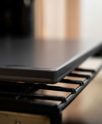 14" x 16" Glazed Rectangular Pizza Stone