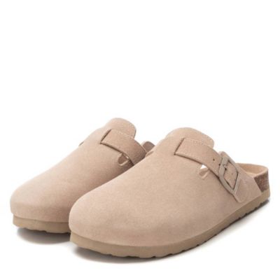 Women's Suede Clogs