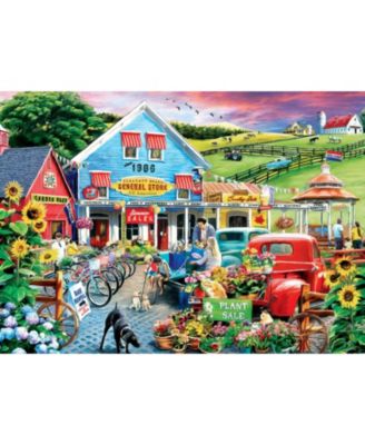 MasterPieces General Store - Pleasant Hills 1000 Piece Jigsaw Puzzle