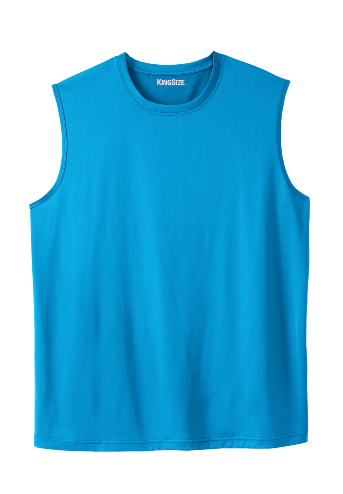 KingSize Big & Tall No Sweat Muscle Tee