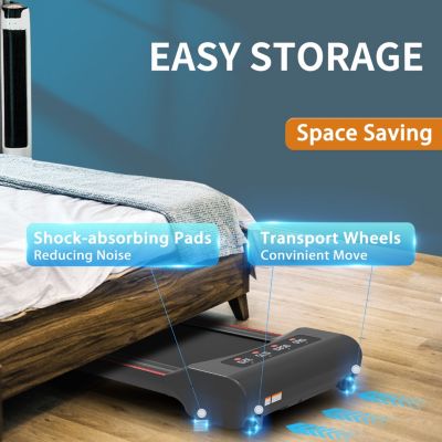 Streamdale Under Desk Treadmill Machine Walking Pad For Home Office