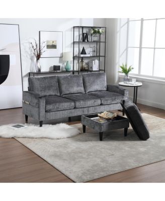 Storage Sofa Living Room Sofa Cozy Sectional Sofa