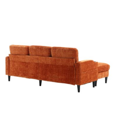 Storage Sofa Living Room Sofa Cozy Sectional Sofa