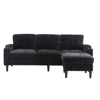 Storage Sofa Living Room Sofa Cozy Sectional Sofa