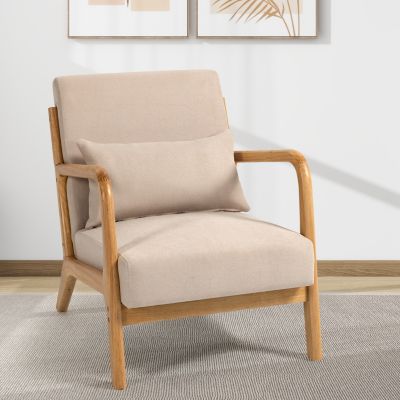 Mid-Century Modern Leisure Chair