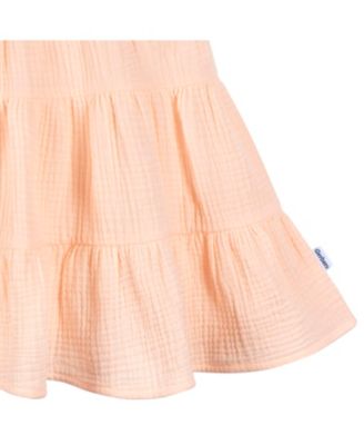 Toddler Girls Gauze Dress