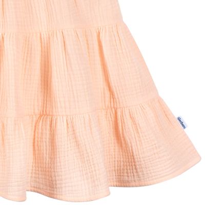 Toddler Girls Gauze Dress