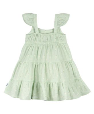 Toddler Girls Gauze Dress