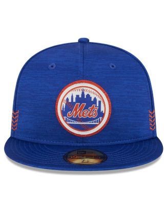 Men's Royal New York Mets 2024 Clubhouse 59FIFTY Fitted Hat