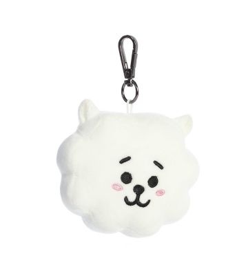 Mini RJ Keychain BT21 Lovable Plush Toy