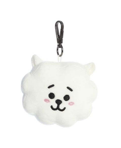 Детский брелок Aurora RJ Mini Plush Keychain, 1-Piece