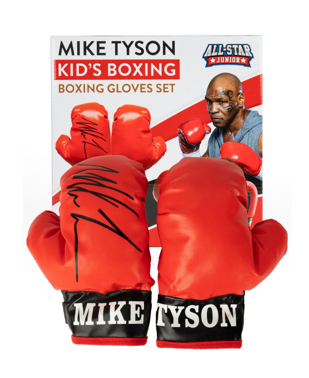 World Tech Toys Mike Tyson Kids Boxing In No Color