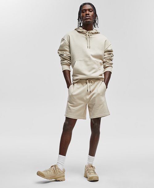 alfani Mode of One Men's Pull-On Fleece Shorts Created for Macy's Men's Fashion & Accessories