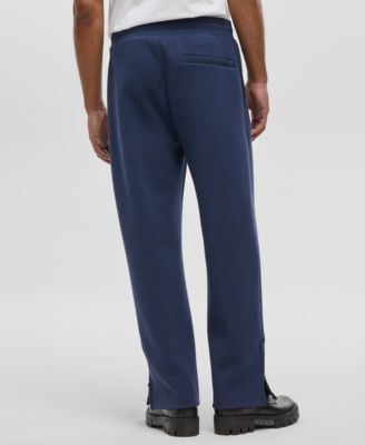 Men's Regular-Fit Track Pants, Created for Macy's 