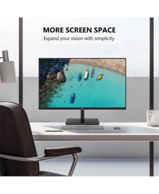 24 inch 1080P Full HD Ultra-Slim Frame 100Hz 5ms IPS Monitor