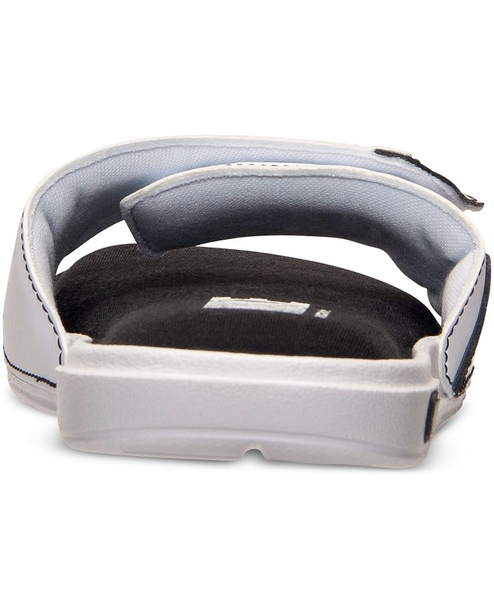 finish line mens nike slides