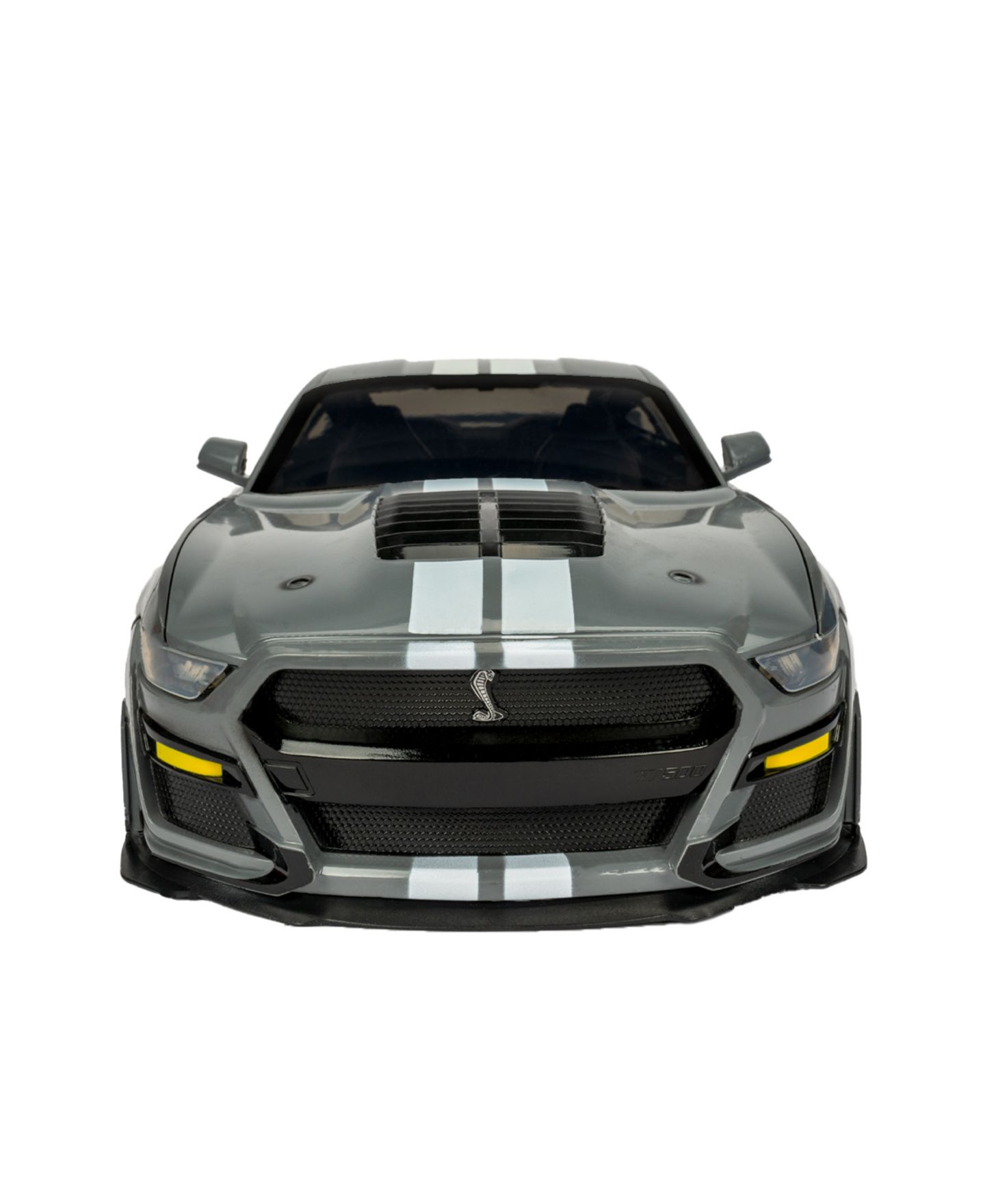 Детская игрушка World Tech Toys 1:14 Scale Ford Mustang Shelby GT500 Electric Full Function Remote Control Car — фото 2