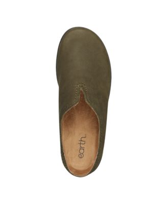 Women's Kolia Slip-On Heeled Clogs