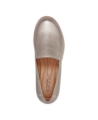 Women's Edna Flat Slip-On Loafers