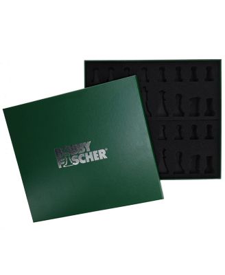 Ultimate Chess Pieces, Acacia and Boxwood 3.75 inch King