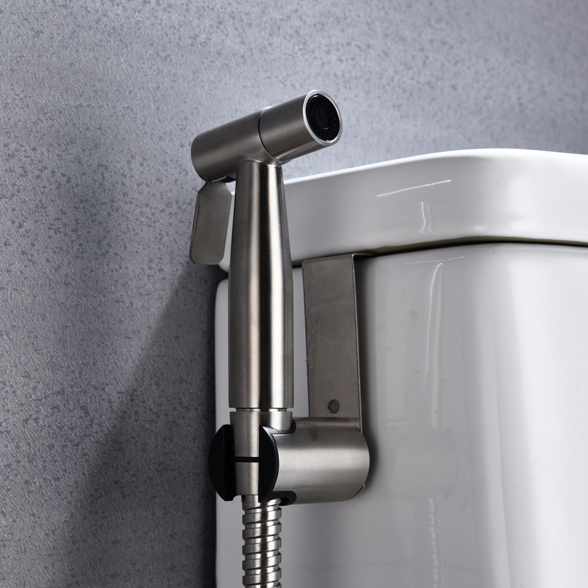 Streamdale Furniture Bidet Sprayer For Toilet, Handheld Cloth Diaper Sprayer