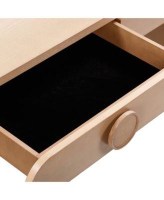 2-Drawer Vanity Desk
