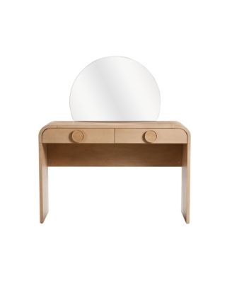 2-Drawer Vanity Desk