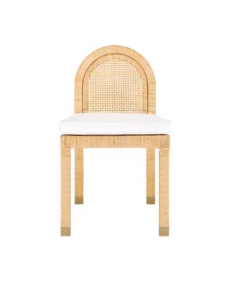1 Pc. Rattan Arched Back Dining Chair
