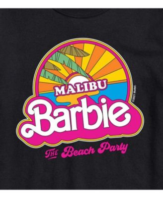Trendy Juniors Barbie Malibu Graphic Tee