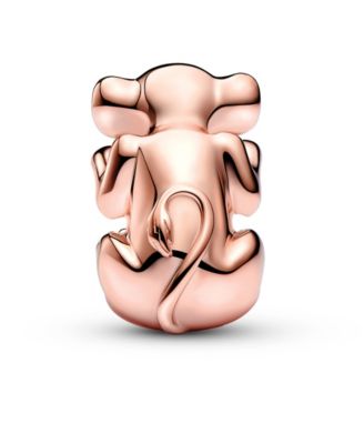 Rose 14K Gold-Plated The Lion King Nala Charm