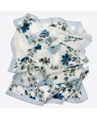 Bella - Silk Scarf/Shawl for Women