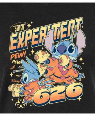 Trendy Juniors Lilo and Stitch 626 Graphic Tee