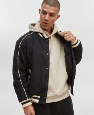 Mode of One Men's MO1 Bomber Jacket, Created for Macy's - Macy's