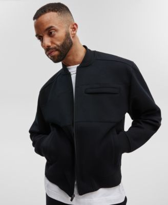 Mode of One - Men's Regular-Fit Full-Zip Track Jacket
