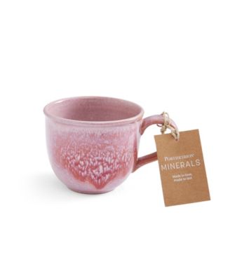 Minerals Mugs, Set of 4 